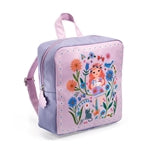 Rucksack Lila