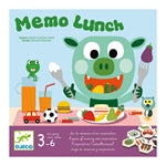 Memo lunch