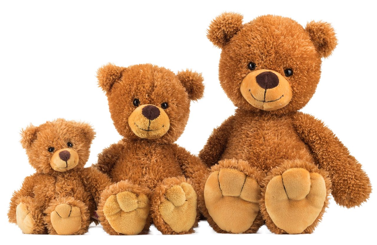 Plüschtier Teddy "Tom" 19cm