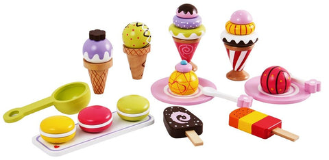 Glace Set