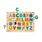 Puzzle ABC international