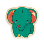 Puzzle Elefant 14 Teile