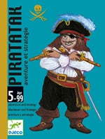 Kartenspiel Piratatak (mult)