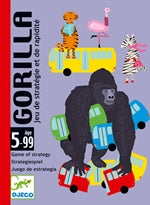 Kartenspiel Gorilla (mult)