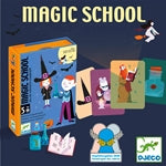 Kartenspiel Magic school (mult)