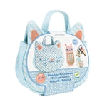 Rollenspiel Babytasche Katze