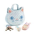 Rollenspiel Babytasche Katze