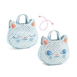 Rollenspiel Babytasche Katze