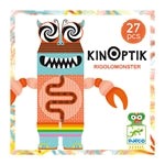 Kinoptik Rigolomonster 27 Teile