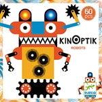 Kinoptik Roboter 58 Teile