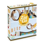 Kettenreaktionsspiel Zig & Go 25 Teile