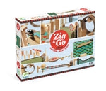 Kettenreaktionsspiel Zig & Go 48 Teile