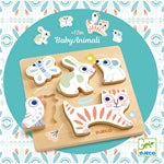 Puzzle BabyAnimali