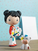 Tinyly Barbouille & Gribs