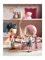 Tinyly Bluchka & Indie Haus