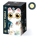 Wizzy Puzzle Katze 50 Teile