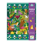 Puzzle Beobachtung Wald 54 Teile