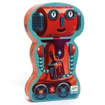 Puzzle Bob der Roboter 36 Teile