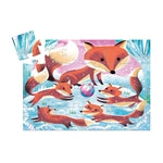 Puzzle Kleiner Fuchs Ginger 24 Teile