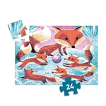 Puzzle Kleiner Fuchs Ginger 24 Teile