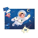 Puzzle Astronaut auf dem Mond 36 Teile