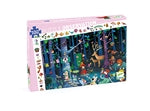 Puzzle Zauberwald 100 Teile