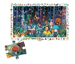 Puzzle Zauberwald 100 Teile