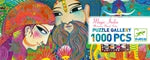 Puzzle Gallery Magic India 1000 Teile