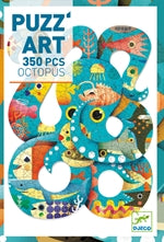 Puzz'Art Octopus  350 T.