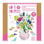 DIY - Papierblumenstrauss