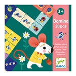 Domino Kleine Tiere (mult)