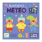 Rapido Météo (mult)