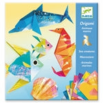 Origami Meerestiere