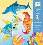 Origami Meerestiere