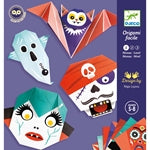 Origami Halloween