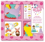 Stickerbilder Prinzessin