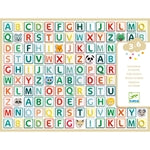 Sticker 300 Alphabet