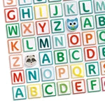 Sticker 300 Alphabet