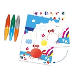 Kreativset Köstlichkeiten am Meer