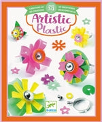 Artistic plastic Ringkollektion