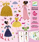 Sticker & Puppen Dresses