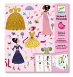 Sticker & Puppen Dresses