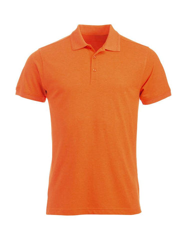 Clique Herren Poloshirt aus weichem Mischgewebe 'Manhattan'