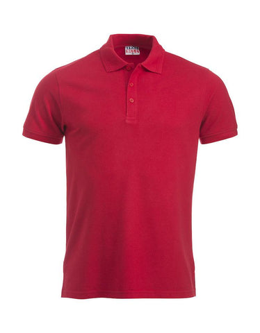 Clique Herren Poloshirt aus weichem Mischgewebe 'Manhattan'