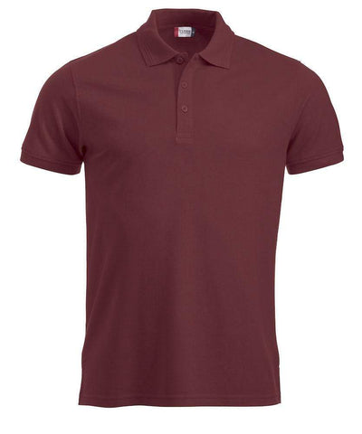 Clique Herren Poloshirt aus weichem Mischgewebe 'Manhattan'