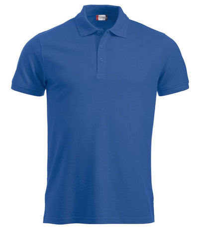 Clique Herren Poloshirt aus weichem Mischgewebe 'Manhattan'
