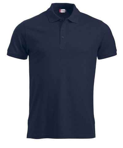 Clique Herren Poloshirt aus weichem Mischgewebe 'Manhattan'