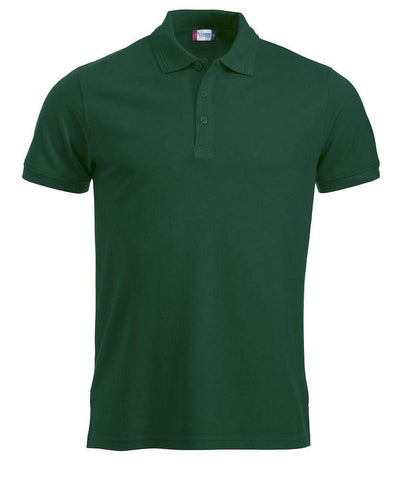 Clique Herren Poloshirt aus weichem Mischgewebe 'Manhattan'