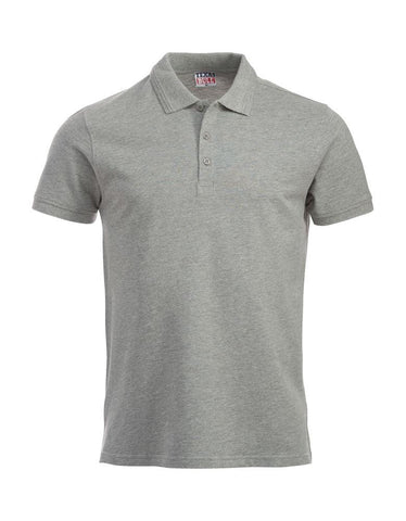 Clique Herren Poloshirt aus weichem Mischgewebe 'Manhattan'