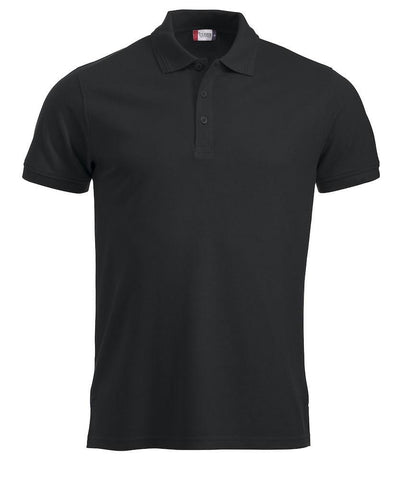 Clique Herren Poloshirt aus weichem Mischgewebe 'Manhattan'